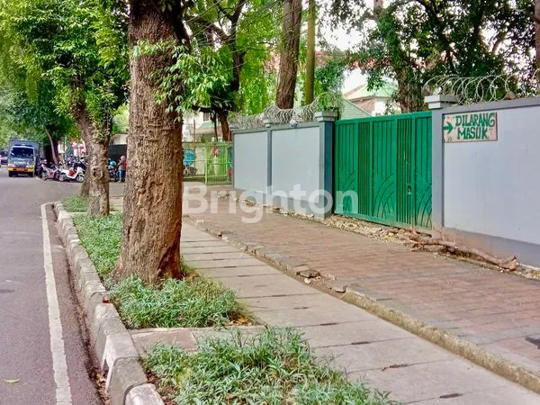 image JUAL TANAH KAWASAN STRATEGIS DAERAH MENTENG, JAKARTA PUSAT. DEKAT TAMAN SUROPATI, 5 MENIT KE GRAND INDONESIA (5)
