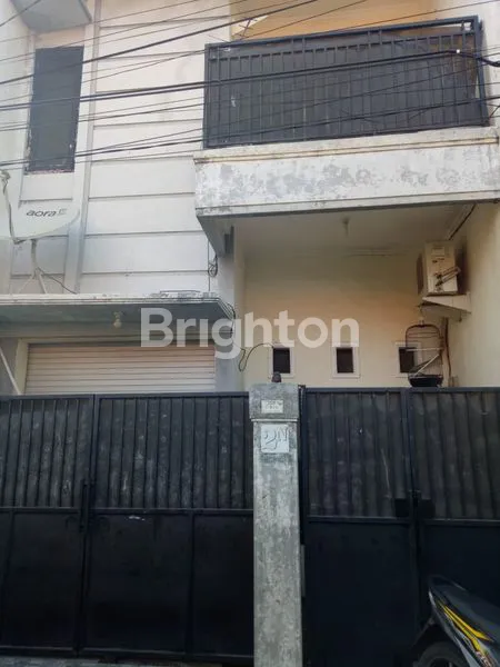 image RUMAH SECOND PERLU RENOV DAERAH DUKUH SETRO KENJERAN (2)