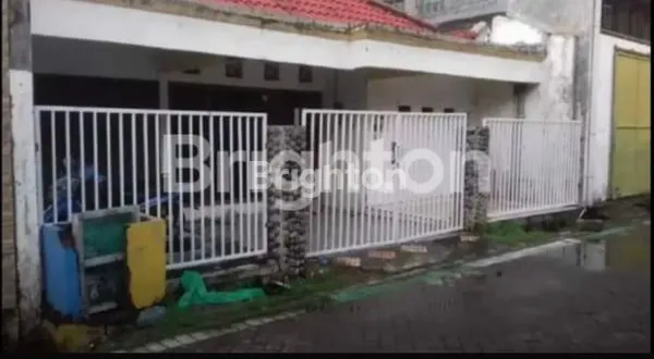 image RUMAH HITUNG TANAH KARANG ASEM DEKAT KENJERAN DAERAH PLOSO (1)