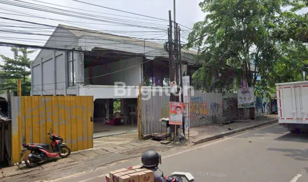 image TANAH BAWAH HARGA PASAR PLUS RUKO GUDANG (2)