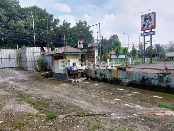 image TANAH BAWAH HARGA PASAR PLUS RUKO GUDANG (3)