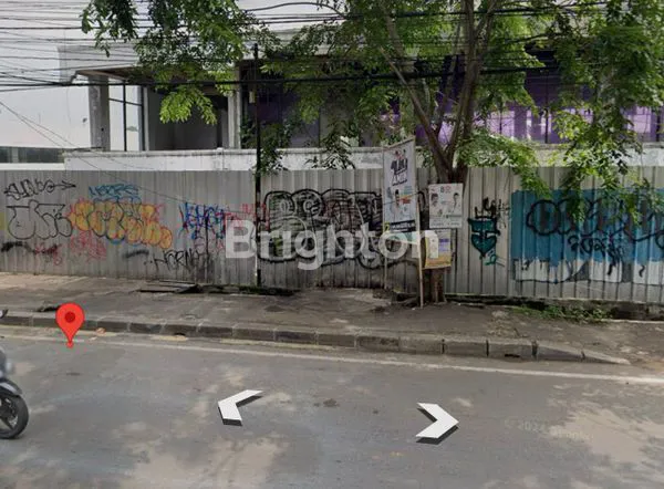 image TANAH BAWAH HARGA PASAR PLUS RUKO GUDANG (4)