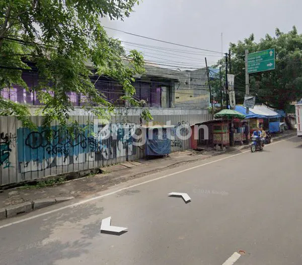 image TANAH BAWAH HARGA PASAR PLUS RUKO GUDANG (5)