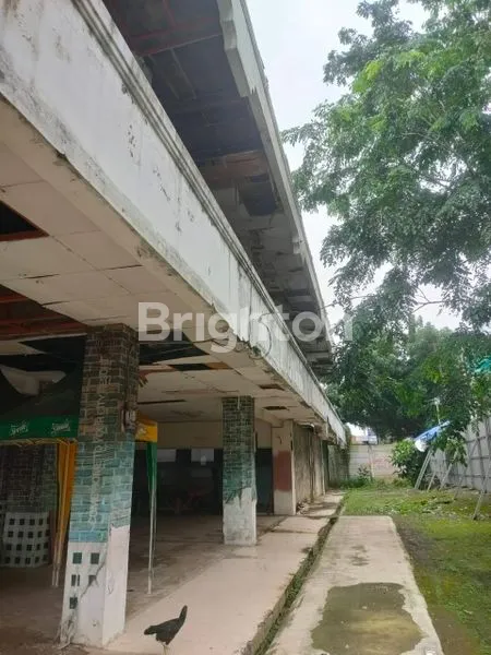 image TANAH BAWAH HARGA PASAR PLUS RUKO GUDANG (6)