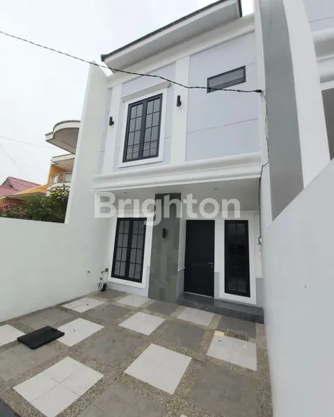 image 2 UNIT RUMAH MINIMALIS MURAH SHM 2LT DAERAH MANYAR MENUR SUKOLILO (2)