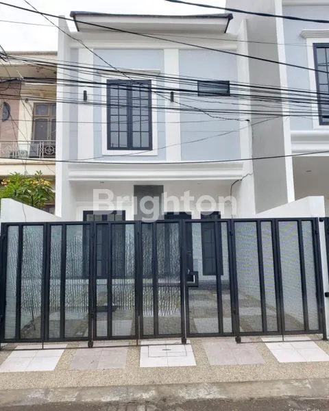 image 2 UNIT RUMAH MINIMALIS MURAH SHM 2LT DAERAH MANYAR MENUR SUKOLILO (3)