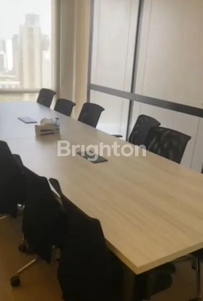 UNIT APARTEMEN FX RESIDENCE