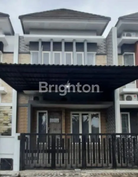 image RUMAH 2 LANTAI WISATA SEMANGGI SURABAYA (1)