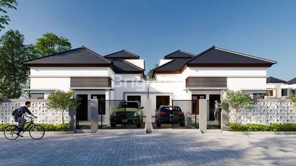image DIJUAL RUMAH BARU MODERN MINIMALIST DI JIMBARAN (1)