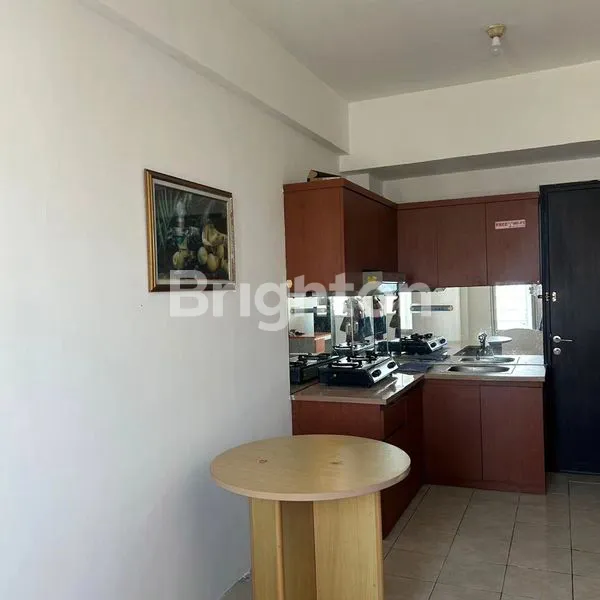 image MENARA LATUMENTEN APARTEMEN JAKARTA BARAT DEKAT KAMPUS UNTAR, TRISAKTI SEMI FURNISH (3)