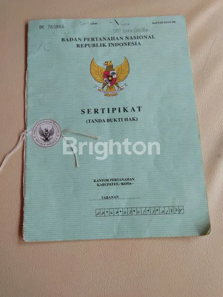 image TANAH KAV MURAH   54 ARE / 60JT PER ARE DS ANTAP TABANAN (5)