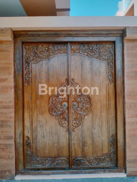 image VILLA BARU MEWAH DAERAH TUNJUNG SARI SANUR. HARGA SEWA 400JT/THN (2)