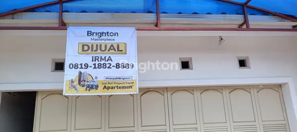 RUMAH 2 LANTAI DI CLUSTER ALAM SUTERA