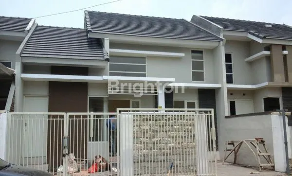 RUMAH 1 LANTAI GREEN LIVING RESIDENCE MALANG SIAP HUNI