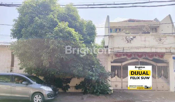 Gambar Property RUMAH 2 LT DI EMBONG WUNGU SURABAYA PUSAT