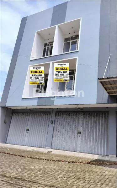 image DIJUAL RUKO BARU 3 LANTAI WADUNGASRI SIDOARJO (1)