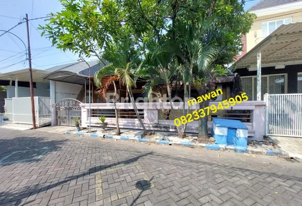 Gambar Property PONDOK CANDRA DKT RUNGKUT MERR BANDARA JUANDA LOKASI DKT GERBANG TOL TAMBAK SUMUR