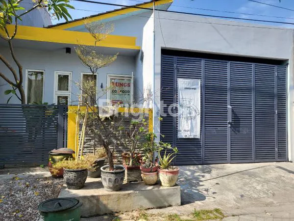 image RUMAH SIAP HUNI DEKAT ICON MALL GRESIK - KAWASAN INDUSTRI GRESIK AREA KEBOMAS GRESIK  (1)