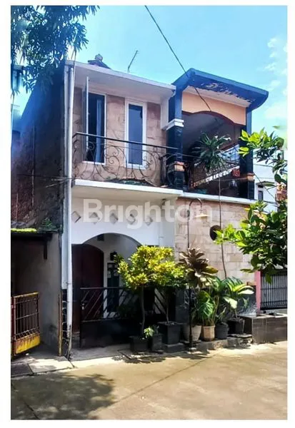 RUMAH BUMI PANYILEUKAN CIBIRU SOEKARNO HATTA DEKAT KAMPUS UIN MUHAMDIYAH BHAKTI KENCANA BANDUNG