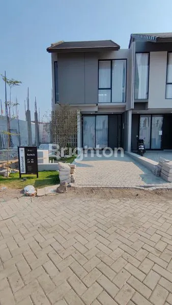 image CENTRAL PARK JUANDA, TYPE BELMONT, LEBAR 5 DENGAN KAMAR TIDUR BISA 4, LOKASI DEKAT JUANDA (1)