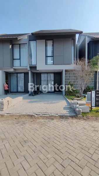 image CENTRAL PARK JUANDA TYPE CARLTON, CARPORT 2 MOBIL, LOKASI DEKAT JUANDA (1)