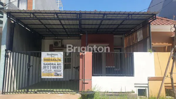 RUMAH STRATEGIS SIAP HUNI PURIMAS DEKAT UPN SELANGKAH KE MERR