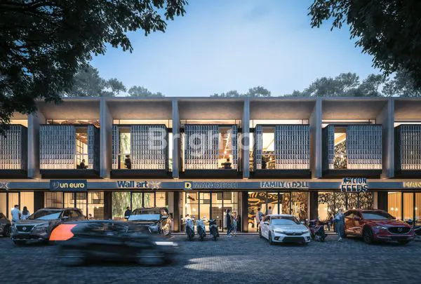 image CENTRAL PLAZA SOHO 2 LANTAI DENGAN DOUBLE AKSES, DOUBLE BISNIS, COMMERCIAL AREA DEKAT JUANDA (2)