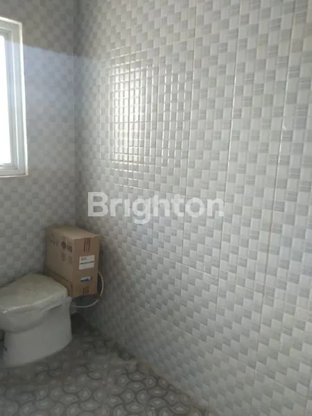 image JARANG ADA, RUMAH BARU 2 LANTAI TANAH LUAS, HANYA 1.3 (6)