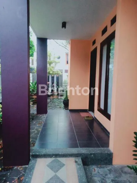image RUMAH FULL FURNISH DI PERMATA JINGGA MALANG (2)