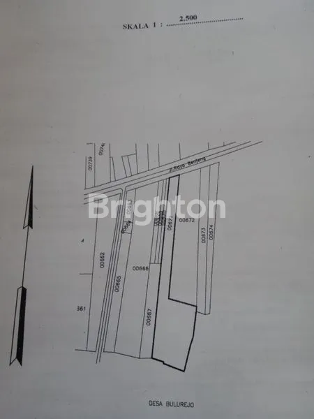 image TANAH 0 JALAN BENJENG GRESIK (1)