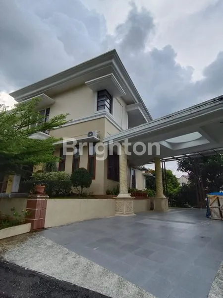 image RUMAH MEWAH DIJUAL DI PERUMAHAN BUKIT MEDITERANIA  (1)