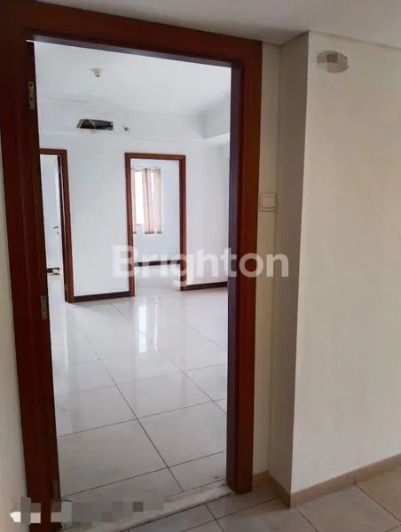 APARTEMEN WATERPLACE TOWER E TYPE 3 BR KOSONGAN VIEW PTC