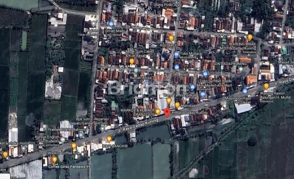 image TANAH 0 JALAN BENJENG GRESIK (2)