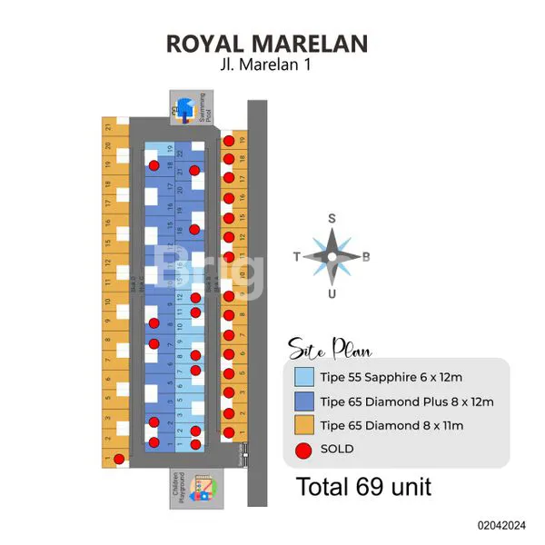 image PERUMAHAN ROYAL MARELAN - MEDAN MARELAN (5)