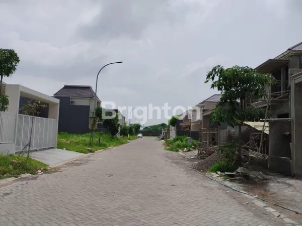 image RUMAH PURI GALAXY CLUSTER JASMINE LANTAI MARMER BONUS FURNISH (4)