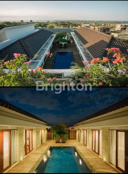 image VILLA 4 KAMAR BARU DI RENOVASI, DENGAN PRIVAT POOL, LUAS TANAH HAMPIR 6 ARE, SANGAT STRATEGIS BERADA DI KOMPLEN VILLA DENGAN VIEW LAUT DI NUSA DUA (2)