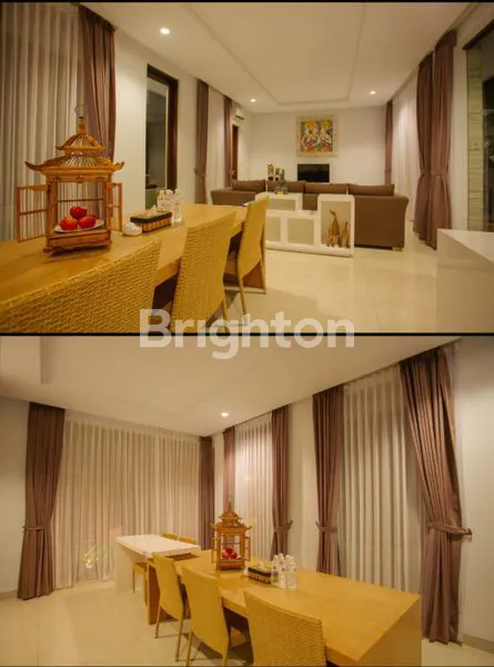 image VILLA 4 KAMAR BARU DI RENOVASI, DENGAN PRIVAT POOL, LUAS TANAH HAMPIR 6 ARE, SANGAT STRATEGIS BERADA DI KOMPLEN VILLA DENGAN VIEW LAUT DI NUSA DUA (8)