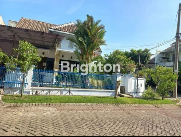 RUMAH DELTA KENCANA, SIDOARJO