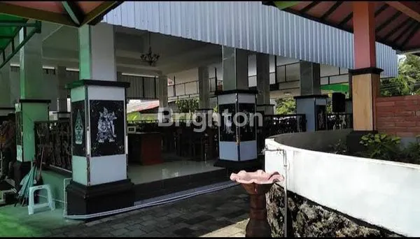 image YANG MAU BUKA USAHA RUMAH MAKAN DI KALIURANG? ADA NIH DI KALIURANG YOGYA DEKAT WISATA KALIURANG, PARKIR LUAS ADA KOLAM RENANG DAN PLAY GROUND (3)