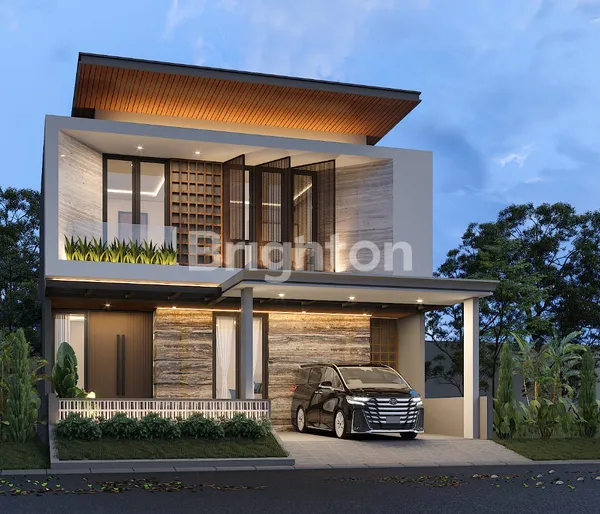 image NEWGRESS RUMAH MEWAH PAKUWON INDAH CLUSTER GRANADA SURABAYA BARAT JAWA TIMUR. DEKAT PAKUWON MALL PTC SPAZIO. TENGAH KOTA SURABAYA (1)