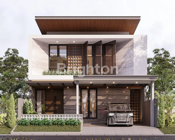 image NEWGRESS RUMAH MEWAH PAKUWON INDAH CLUSTER GRANADA SURABAYA BARAT JAWA TIMUR. DEKAT PAKUWON MALL PTC SPAZIO. TENGAH KOTA SURABAYA (2)