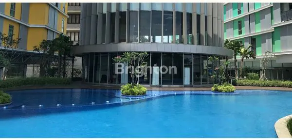 FOR SALE : HIGH RETURN INVESTMENT -  JUAL RUGI SUPER MURAH  APARTEMEN EXCLUSIVE BRAND NEW NON FURNISH LOKASI STRATEGIS DI APARTEMEN PEJATEN PARK RESIDENCE JAKARTA SELATAN
