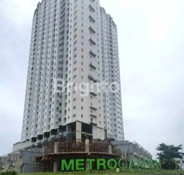 image APARTEMEN METRO GARDEN 2 BR FURNISHED METRO PERMATA KARANG TENGAH TANGERANG (1)