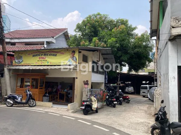 MURAH…TANAH DAN BANGUNAN DI AREA CBD SUDIRMAN - KUNINGAN JAKARTA SELATAN