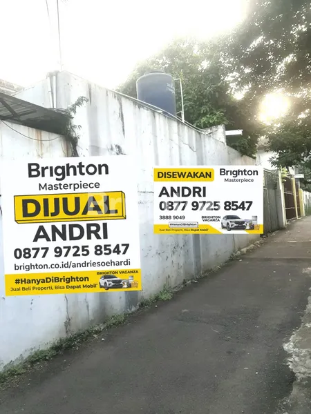 image DISEWAKAN TANAH KAVLING DI CAWANG - JAKARTA TIMUR (1)