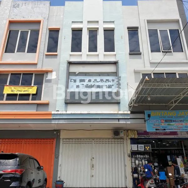 image DIJUAL RUKO 3 LANTAI DIJALAN RAYA  LONTAR (1)