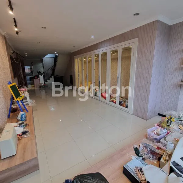 image DIJUAL RUKO 3 LANTAI DIJALAN RAYA  LONTAR (4)