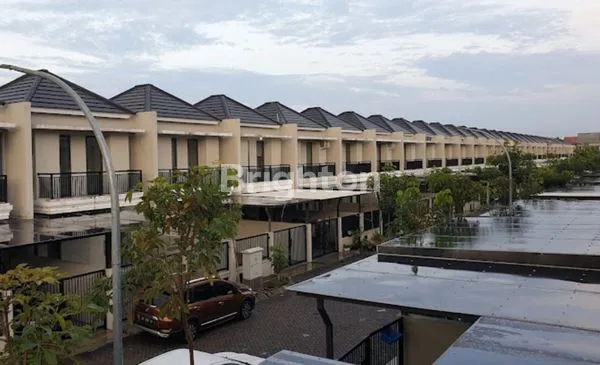 image RUMAH PONDOK CANDRA CLUSTER OPAL 2LANTAI  SIAP HUNI AKSES PINTU TOLL MERR RUNGKUT SURABAYA  (5)