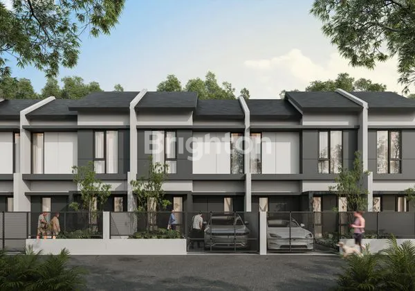 image RUMAH 600 JUTAAN MEPET MERR SURABAYA (2)