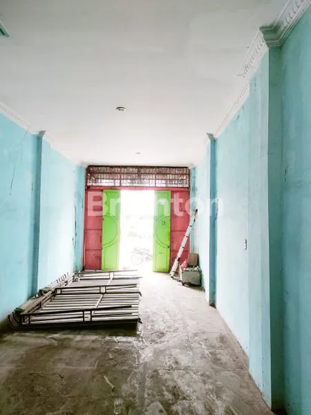 image RUKO SIAP BUKA USAHA LOKASI STRATEGIS DI JALAN PROF HM.YAMIN / JALAN SERDANG (2)